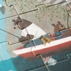 Londji - Puzzle Tea By The Sea 7 Londji - Puzzle Tea By The Sea – Bild 5