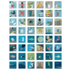 Londji - Puzzle Tea By The Sea 8 Londji - Puzzle Tea By The Sea – Bild 6