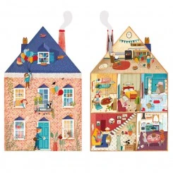 Londji - Puzzle Welcome To My Home 6 Londji - Puzzle Welcome To My Home – Bild 4