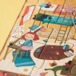 Londji - Puzzle Welcome To My Home 5 Londji - Puzzle Welcome To My Home – Bild 3