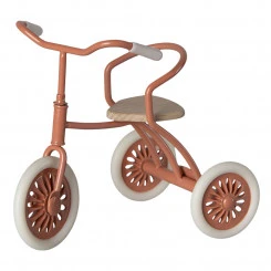 Maileg - Dreirad Für Maus - Koralle 2024