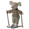 Maileg - Wintermaus Mit Ski - Großer Bruder -Minicatwalk Geschäft maileg wintermaus ski grosser bruder 245x245