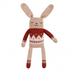 Main Sauvage - Hase Im Winterpullover