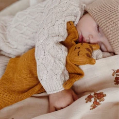 Main Sauvage - Schmusetuch Tiger 5 Main Sauvage - Schmusetuch Tiger – Bild 3