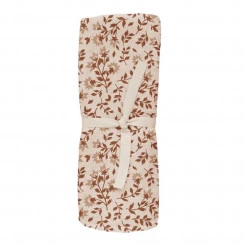 Main Sauvage - Bio Mulltuch Hibiskus 70 X 70 Cm