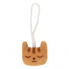 Main Sauvage - Babyrassel Anhänger Tiger