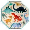 Meri Meri - Große Pappteller Dinosaurier - 8 Stk -Minicatwalk Geschäft meri meri grosse pappteller dinosaurier 245x245