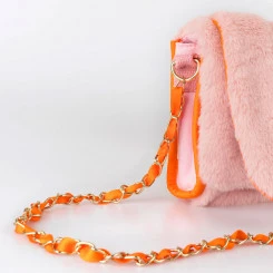 Meri Meri - Handtasche Hase Rosa 6 Meri Meri - Handtasche Hase Rosa – Bild 4