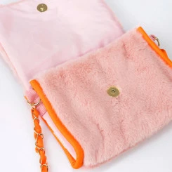 Meri Meri - Handtasche Hase Rosa 5 Meri Meri - Handtasche Hase Rosa – Bild 3