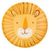 Meri Meri - Pappteller Löwe - 8 Stk -Minicatwalk Geschäft meri meri pappteller loewe 245x245