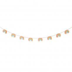 Meri Meri - Girlande "Regenbogen" Aus Filz 5 Meri Meri - Girlande "Regenbogen" Aus Filz – Bild 3