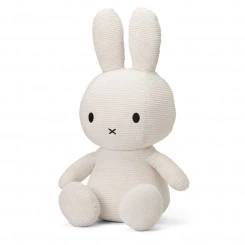 XL Miffy Kuscheltier Aus Kord Weiß 50 Cm 3 XL Miffy Kuscheltier Aus Kord Weiß 50 Cm