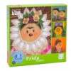 Museum Kidz - Puzzle Frida Kahlo - 4 In 1 -Minicatwalk Geschäft museum kidz puzzle frida kahlo 4in1 245x245