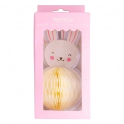 My Mind’s Eye - Girlande Hasen Honeycomb