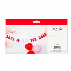 My Mind’s Eye - Girlande Love Is All You Need – Bild 3