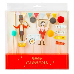 My Mind’s Eye - Cake Topper Zirkus