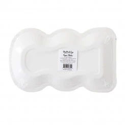 My Mind’s Eye - Pappteller BOO - 8 Stück 6 My Mind’s Eye - Pappteller BOO - 8 Stück – Bild 4