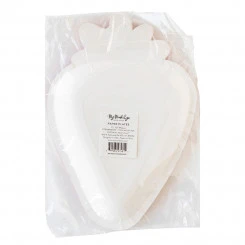 My Mind’s Eye - Pappteller Erdbeere - 8 Stk 6 My Mind’s Eye - Pappteller Erdbeere - 8 Stk – Bild 4