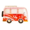 My Mind’s Eye - Pappteller Love Bus - 8 Stk