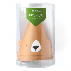 My Mind’s Eye - Partyhüte Adventure Bear