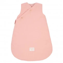 Nobodinoz - Schlafsack "Fuji" Misty Pink