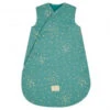 Nobodinoz - Schlafsack "Snowy Warm" Gold Confetti Magic Green 1 Nobodinoz - Schlafsack "Snowy Warm" Gold Confetti Magic Green -Minicatwalk Geschäft nobodinoz babyschlafsack winter gold confetti green 245x245