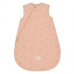 Nobodinoz - Schlafsack "Snowy Warm" Willow Dune