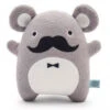 Noodoll - Maus Mit Schnurrbart - Ricedapper -Minicatwalk Geschäft noodoll graue maus schnurrbart ricedapper 245x245