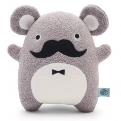 Noodoll - Maus Mit Schnurrbart - Ricedapper