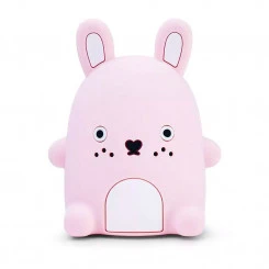 Noodoll - Nachtlicht Rosa Hase - Ricecarrot