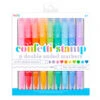OOLY - Confetti Stempel Marker - 9 Stück -Minicatwalk Geschäft ooly confetti stamp markers 245x245