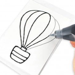 OOLY - 5 Fenster Bemalen "Creatibles" 6 OOLY - 5 Fenster Bemalen "Creatibles" – Bild 4