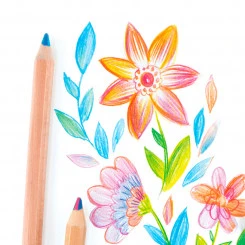 OOLY - Buntstifte Kaleidoskop - 6 Stk 6 OOLY - Buntstifte Kaleidoskop - 6 Stk – Bild 4