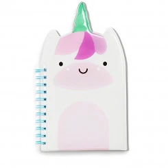 Pango - Notizbuch Einhorn A5