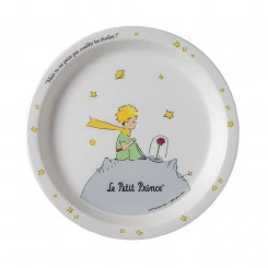 Petit Jour Paris - Teller "Der Kleine Prinz" Weiß