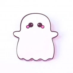 Ansteckpin - Geist Boo