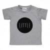 Tobias And The Bear - T-Shirt "Little" Grau -Minicatwalk Geschäft temp188 245x245