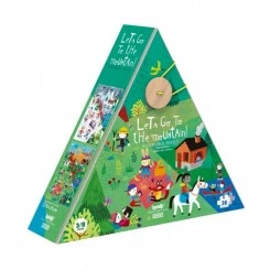 Londji - Puzzle Let's Go To The Mountain