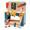 Tender Leaf - Werkbank Für Kinder -Minicatwalk Geschäft tender leaf werkbank blau klein 245x245