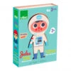 Vilac - Holzpuzzle JULES Mit Kleidung -Minicatwalk Geschäft vilac holzpuzzle astronaut jules 245x245