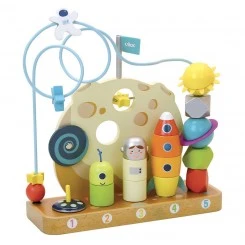 Vilac - Motorikschleife "In The Stars"