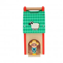 Vilac - Sortierspiel "Mein Schöner Bauernhof" 7 Vilac - Sortierspiel "Mein Schöner Bauernhof" – Bild 5