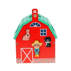 Vilac - Sortierspiel "Mein Schöner Bauernhof" 5 Vilac - Sortierspiel "Mein Schöner Bauernhof" – Bild 3