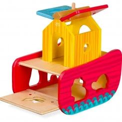 Vilac - Arche Aus Holz 6 Vilac - Arche Aus Holz – Bild 4